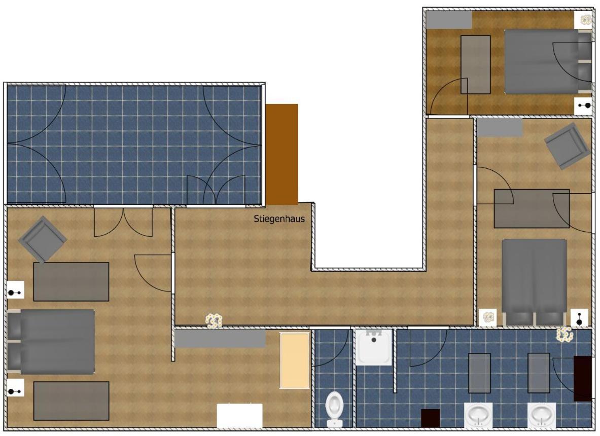 אילמיץ Kracher Ferienhaus No 2 - Inklusive Pool מראה חיצוני תמונה