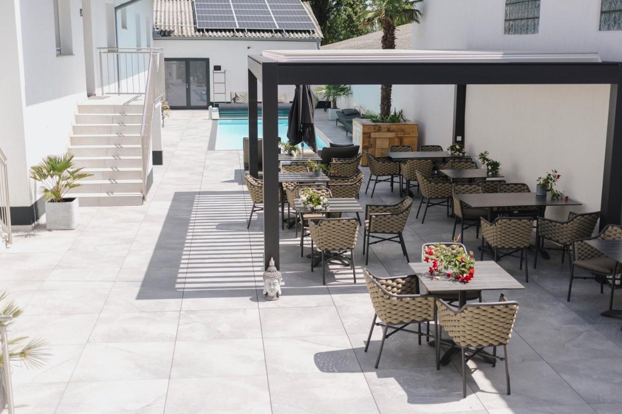 אילמיץ Kracher Ferienhaus No 2 - Inklusive Pool מראה חיצוני תמונה