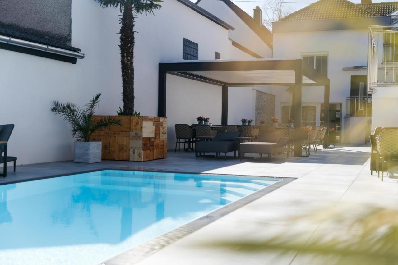 אילמיץ Kracher Ferienhaus No 2 - Inklusive Pool מראה חיצוני תמונה